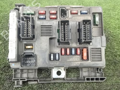 Steuergerät für CITROËN C5 I (DC_) 2.0 HDi (DCRHZB, DCRHZE) (109 hp) 31622418