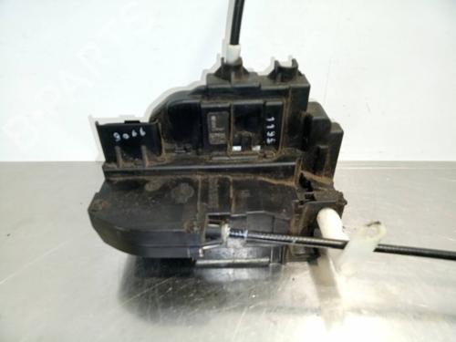 Front left lock NISSAN MICRA III (K12) 1.2 16V | BP13219724C98 