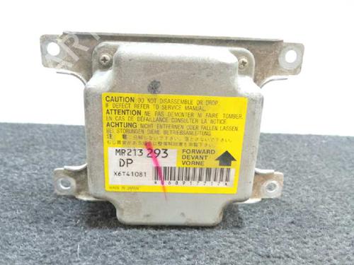 Used ECU airbags MITSUBISHI GALANT VIII (EA_) 2.0 TDI (EA6A) (90 hp) 5693884