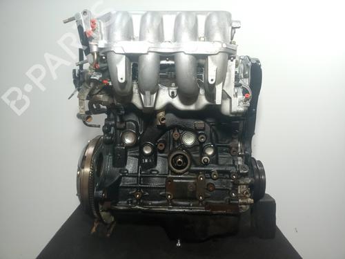 Motor MAZDA 626 III (GD) 2.2 12V (GD102) (115 hp) 12439052