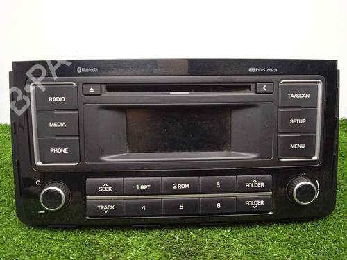 Used Radio HYUNDAI H350 Platform/Chassis [2015-2025]  27927945