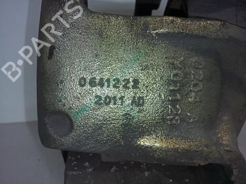 Left front brake caliper FORD MONDEO III (B5Y)  | BP22238390M105 