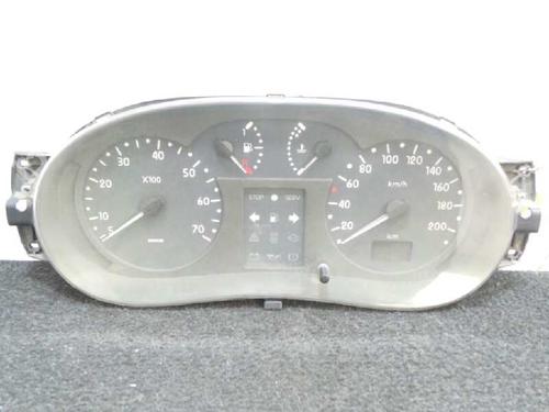 Used Instrument cluster RENAULT KANGOO (KC0/1_) [1997-2025]  5729182