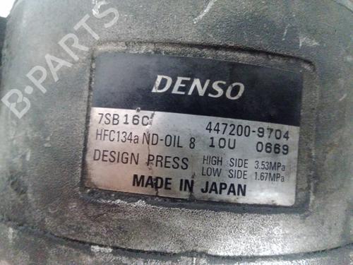 AC compressor OPEL OMEGA B (V94) 2.5 TD (F69, M69, P69) | BP5685155M34 