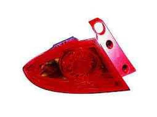 Used Left taillight Left taillight SEAT LEON (1P1) [2005-2013] 19322593 19322593