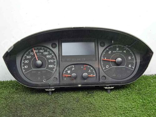 Used Instrument cluster FIAT DUCATO Van (250_) 150 Multijet 2,3 D (150 hp) 22970351