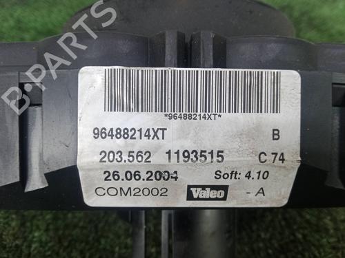 Headlight switch CITROËN C2 (JM_) 1.4 HDi | BP39100629I24 - Image 4