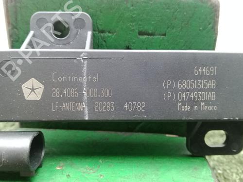 Antenne/Base JEEP COMPASS (MP, M6, MV, M7) 1.4 MultiAir 4x4 | BP38559621C140 - Image 3