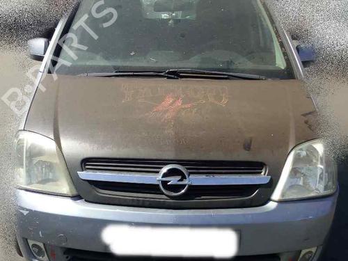 Mass air flow sensor OPEL MERIVA A MPV (X03) 1.7 DTI (E75) | BP5695671M95 