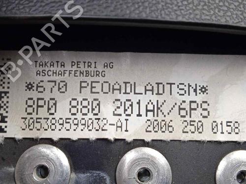 Driver airbag AUDI A3 (8P1) 1.9 TDI | BP13744215C9 