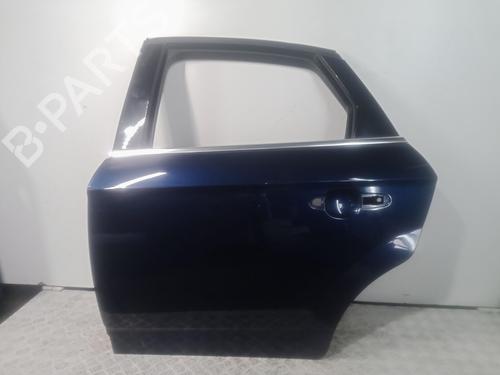 Used Left rear door FORD MONDEO IV (BA7) 1.6 TDCi (115 hp) 24671566