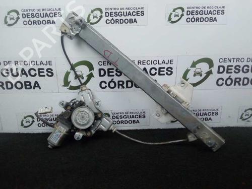 Used Rear right window mechanism HYUNDAI MATRIX (FC) [2001-2010]  6324857