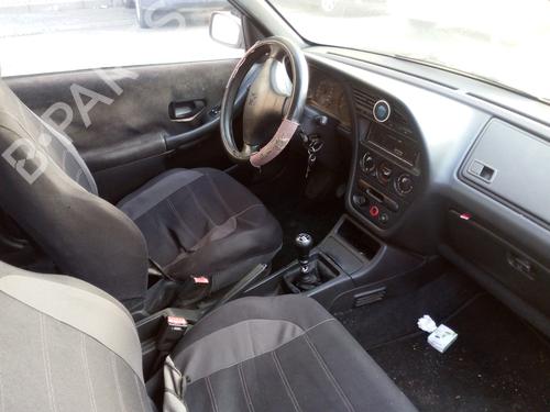 Front right lock PEUGEOT 306 (7B, N3, N5)  | BP8411531C97 