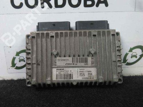 Used Automatic gearbox ECU Automatic gearbox ECU CITROËN C5 I (DC_) 2.0 16V (DCRFNC, DCRFNF) (136 hp) 5747206 5747206
