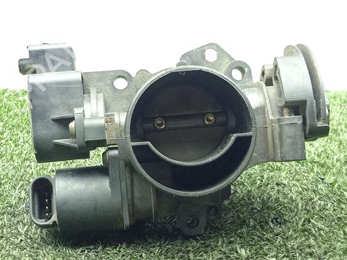 Throttle body PEUGEOT 206 Hatchback (2A/C) 1.4 i | BP31129922M82