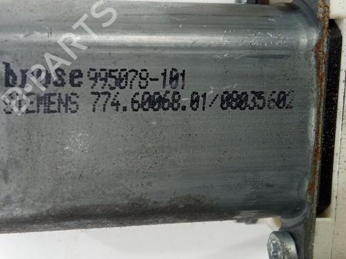 Front left window mechanism AUDI A6 C6 (4F2) 2.0 TDI | BP40127415C22 - Image 2