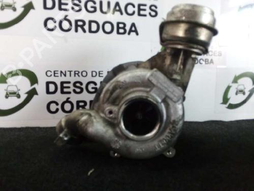 Turbo AUDI A8 D2 (4D2, 4D8) 3.3 TDI quattro (224 hp) 5862591