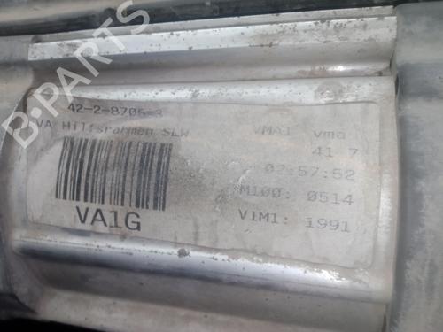 Steering rack VW CADDY III Box Body/MPV (2KA, 2KH, 2CA, 2CH) 1.9 TDI | BP30097809M22