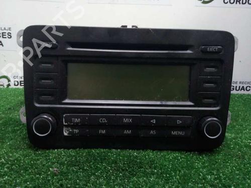 Used Radio VW PASSAT B6 (3C2) 2.0 TDI 16V (140 hp) 5745318