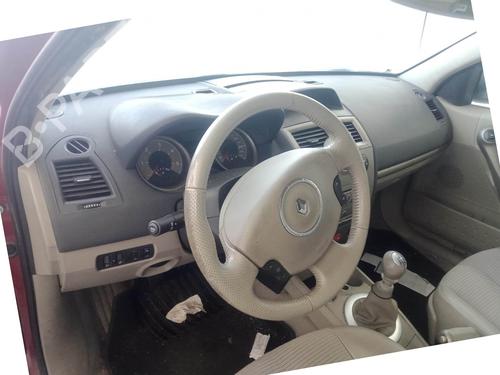 Electronic module RENAULT MEGANE II Saloon (LM0/1_) 1.5 dCi (LM1E) | BP34434455M83  - Image 9