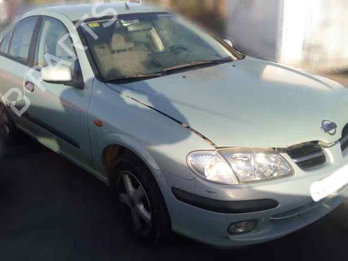 Engine control unit (ECU) NISSAN ALMERA II Hatchback (N16) 2.2 Di | BP6888852M57 