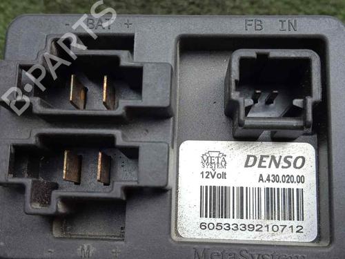 Heater resistor IVECO DAILY VI Van  | BP17980252M108 