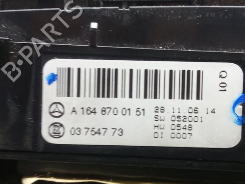 Warning switch MERCEDES-BENZ GL-CLASS (X164) GL 320 CDI 4-matic (164.822) | BP38439598I22 - Image 4