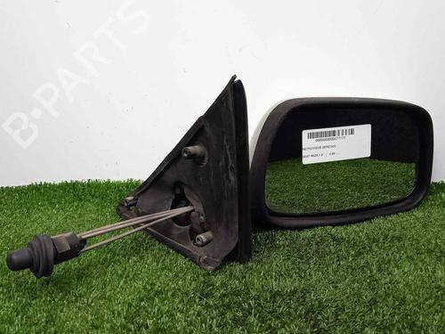 Used Right mirror SEAT IBIZA I (21A) [1984-1993]  26657811