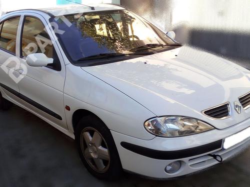 Rear left interior door handle RENAULT MEGANE I Classic (LA0/1_) 1.9 dTi (LA1U) | BP11172727I15  - Image 6