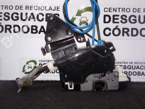 Used Rear right lock MERCEDES-BENZ C-CLASS (W204) C 220 CDI (204.002) (163 hp) 5716555