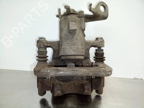 Used Left rear brake caliper RENAULT MEGANE II Saloon (LM0/1_) 1.5 dCi (LM0F, LM0T, LM2B) (82 hp) 22238401