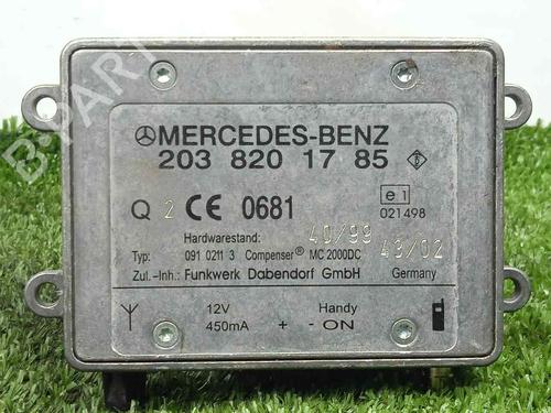 Used Electronic module MERCEDES-BENZ C-CLASS (W203) [2000-2007]  10553574