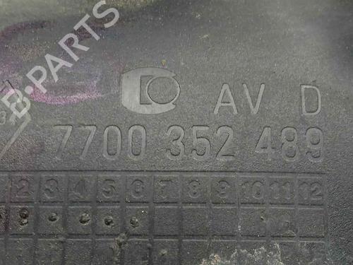 Front right exterior door handle RENAULT MASTER II Van (FD) 2.2 dCI 90 | BP24138893C129 