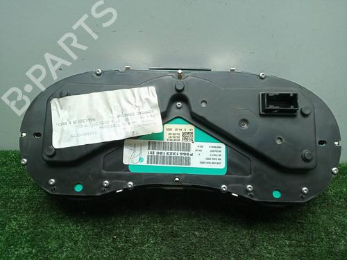 Instrument cluster PEUGEOT 307 (3A/C) 2.0 HDi 135 | BP13039028C47 