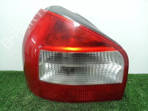 Used Left taillight AUDI A3 (8L1) [1996-2006]  11631552