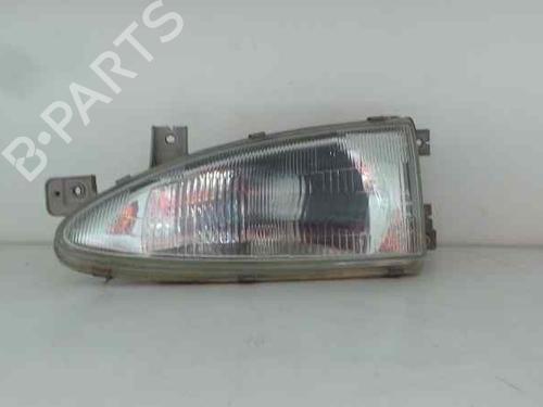 Used Left headlight HYUNDAI ACCENT I (X-3) 1.3 i 12V (84 hp) 5739899