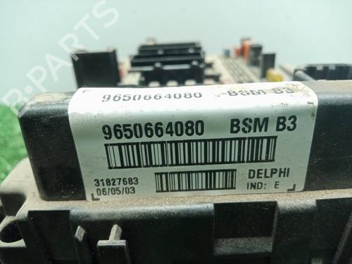 Control unit CITROËN XSARA (N1) 2.0 HDi 90 | BP12214261M11 
