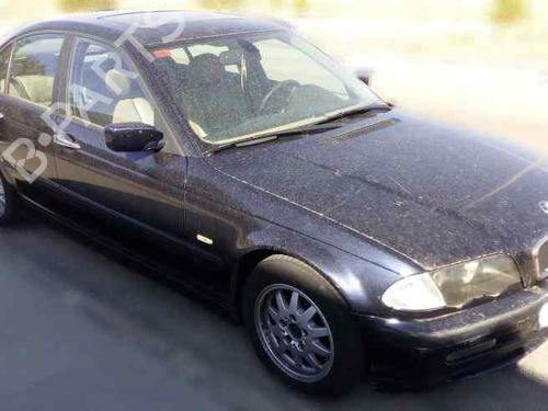 Oil radiator BMW 3 (E46)  | BP14484516M33 