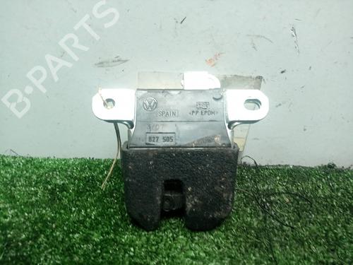 Used Tailgate lock SEAT CORDOBA (6L2) 1.9 TDI (100 hp) 29935028