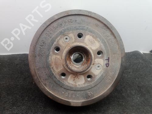 Used Right rear steering knuckle DACIA DUSTER (HS_) 1.5 dCi (109 hp) 20316350