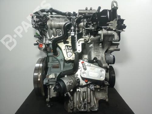 Used Engine Engine SAAB 9-3 Estate (E50) 1.9 TiD (150 hp) 11141449 11141449