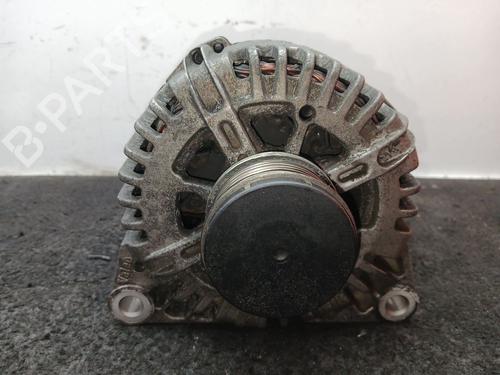 Generator Generator CITROËN C4 Grand Picasso I (UA_) 1.6 HDi (109 hp) 39647959 39647959