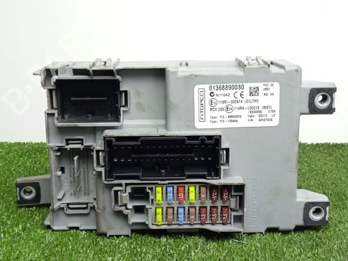 Used Fuse box CITROËN NEMO Box Body/MPV (AA_) 1.3 HDi 75 (75 hp) 26679863