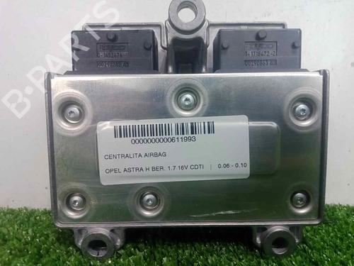 ECU airbags OPEL ASTRA H (A04) 1.7 CDTI (L48) | BP10756777M53 