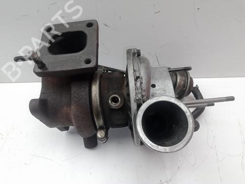 Turbocharger/Supercharger HYUNDAI TERRACAN (HP)  | BP15203513M71 