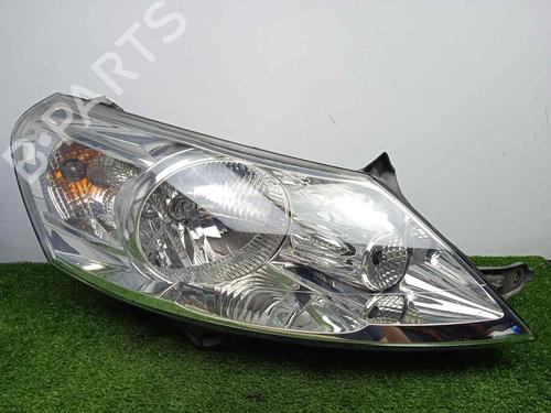 Used Right headlight FIAT SCUDO Bus (270_, 272_) 2.0 D Multijet (163 hp) 15256165
