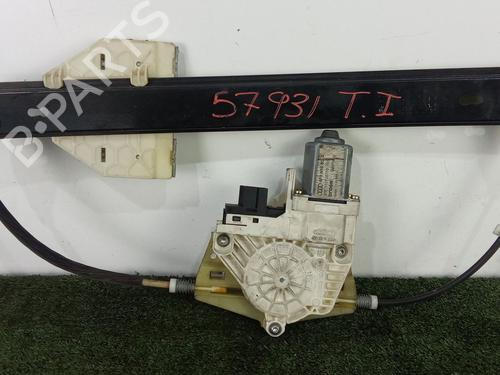 Used Rear left window mechanism Rear left window mechanism 37154042 37154042