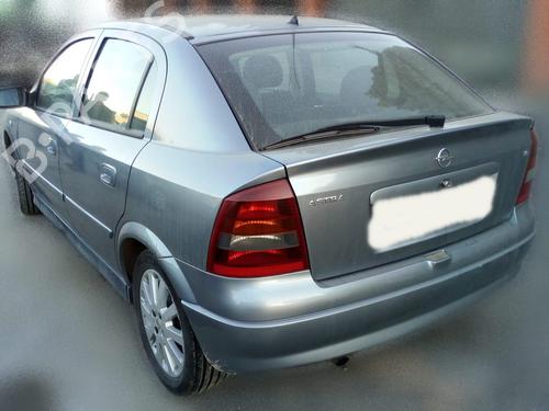 Generator OPEL ASTRA G Hatchback (T98) 1.6 16V (F08, F48) | BP9070903M7 