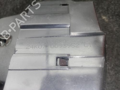 Tailgate lock CITROËN C4 Picasso I MPV (UD_) 1.6 HDi | BP29001580C101 