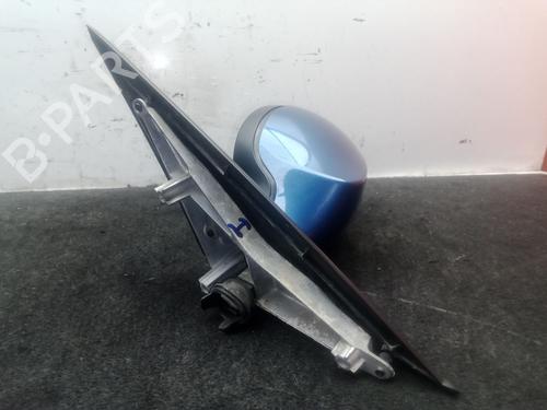 Left mirror BMW 1 (E87)  | BP26663036C26 